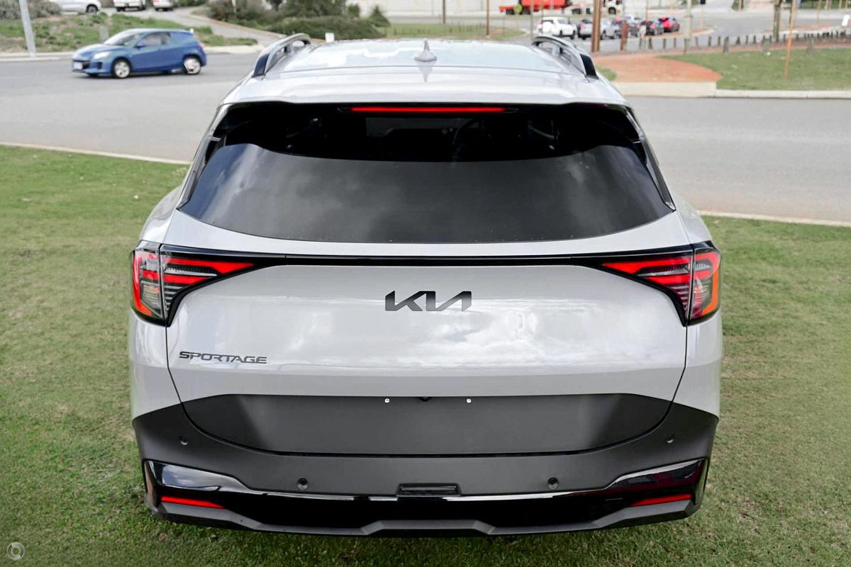 2025 Kia Sportage SX+ NQ5 PE