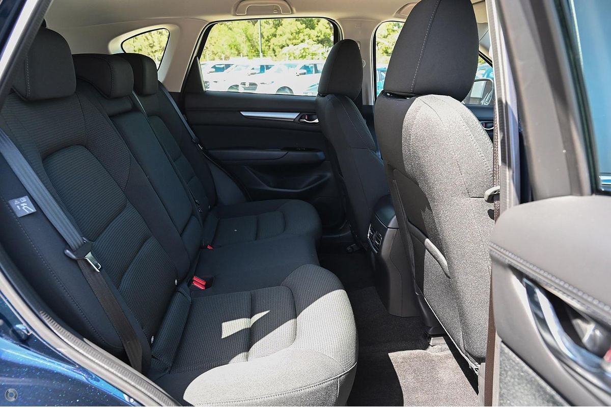 2025 Mazda CX-5 G25 Maxx Sport KF Series