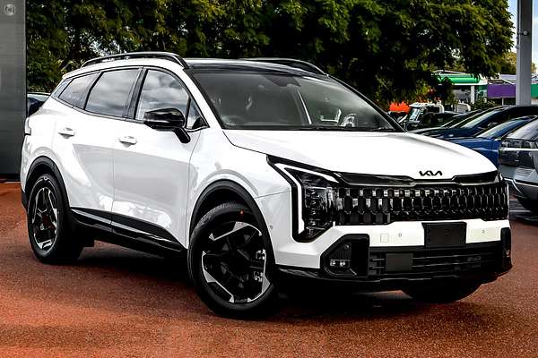 2025 Kia Sportage HEV GT-Line NQ5 PE