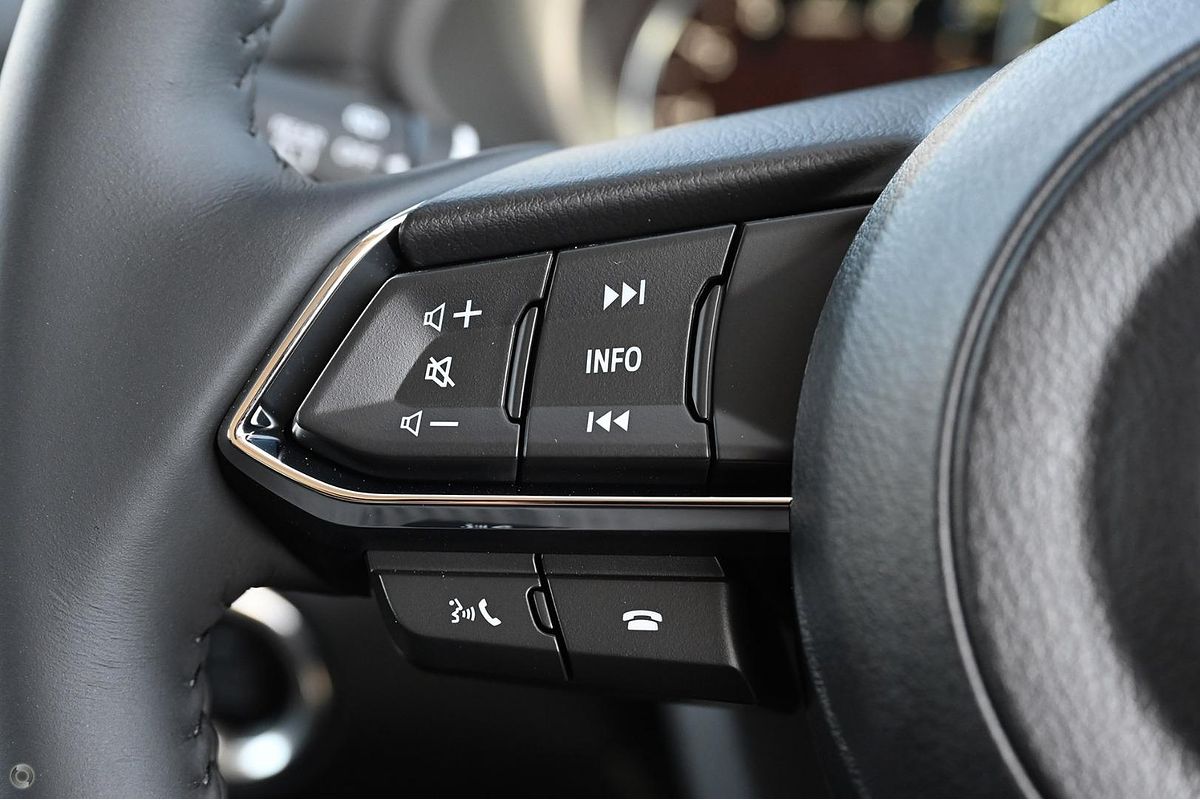 2025 Mazda CX-5 G25 Maxx Sport KF Series