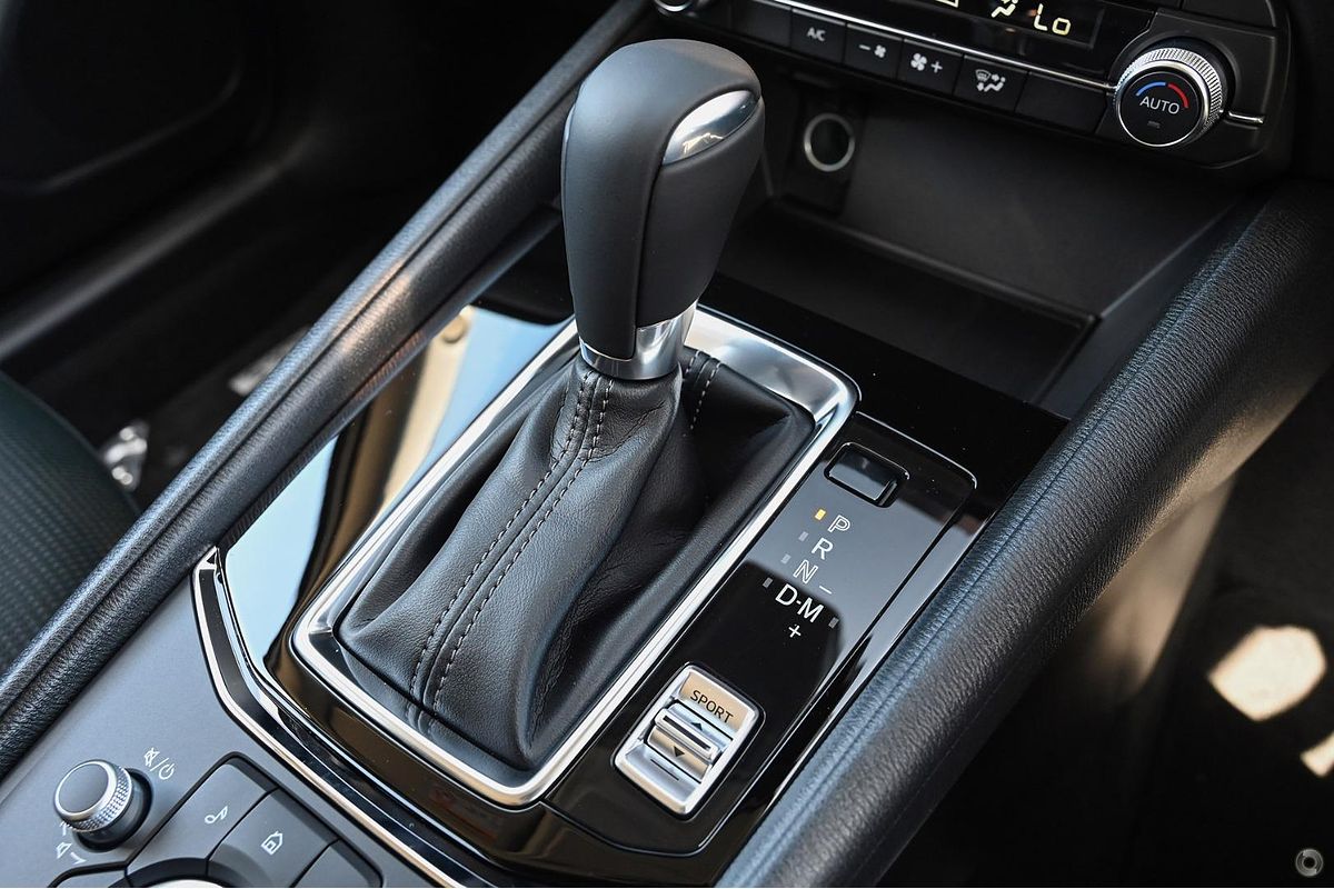 2025 Mazda CX-5 G25 Maxx Sport KF Series