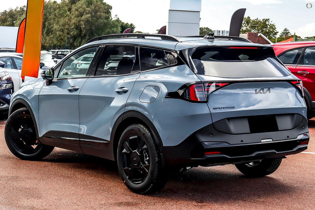 2025 Kia Sportage GT-Line NQ5 PE