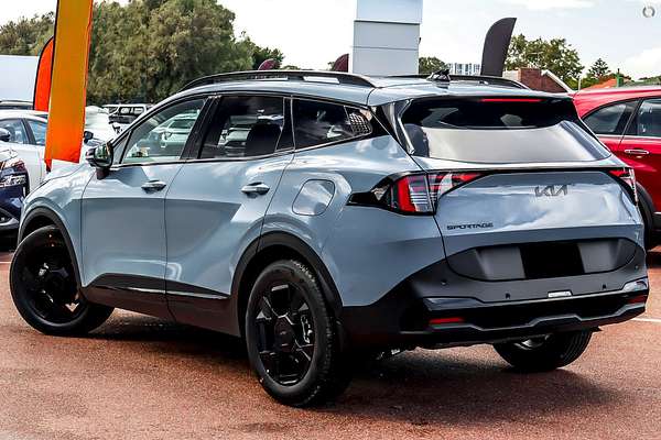 2025 Kia Sportage GT-Line NQ5 PE
