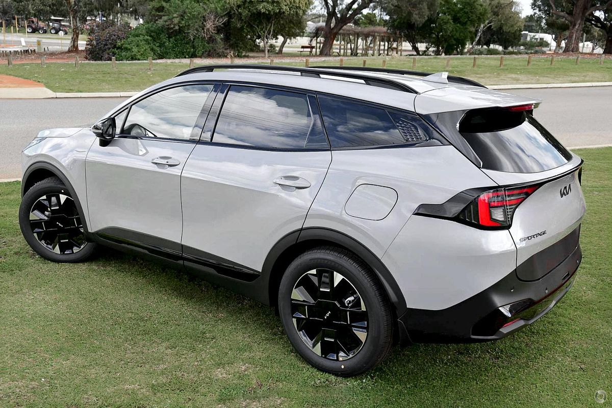 2025 Kia Sportage SX+ NQ5 PE