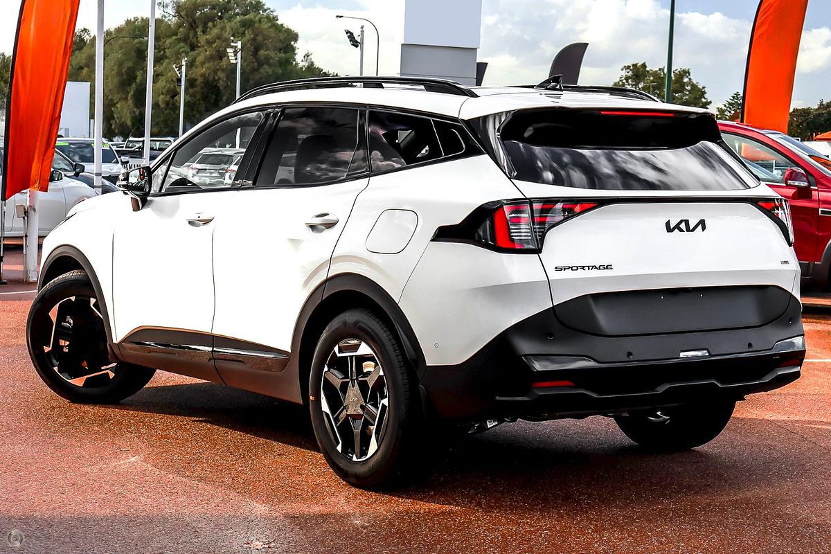 2025 Kia Sportage HEV GT-Line NQ5 PE