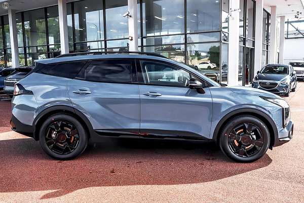 2025 Kia Sportage GT-Line NQ5 PE