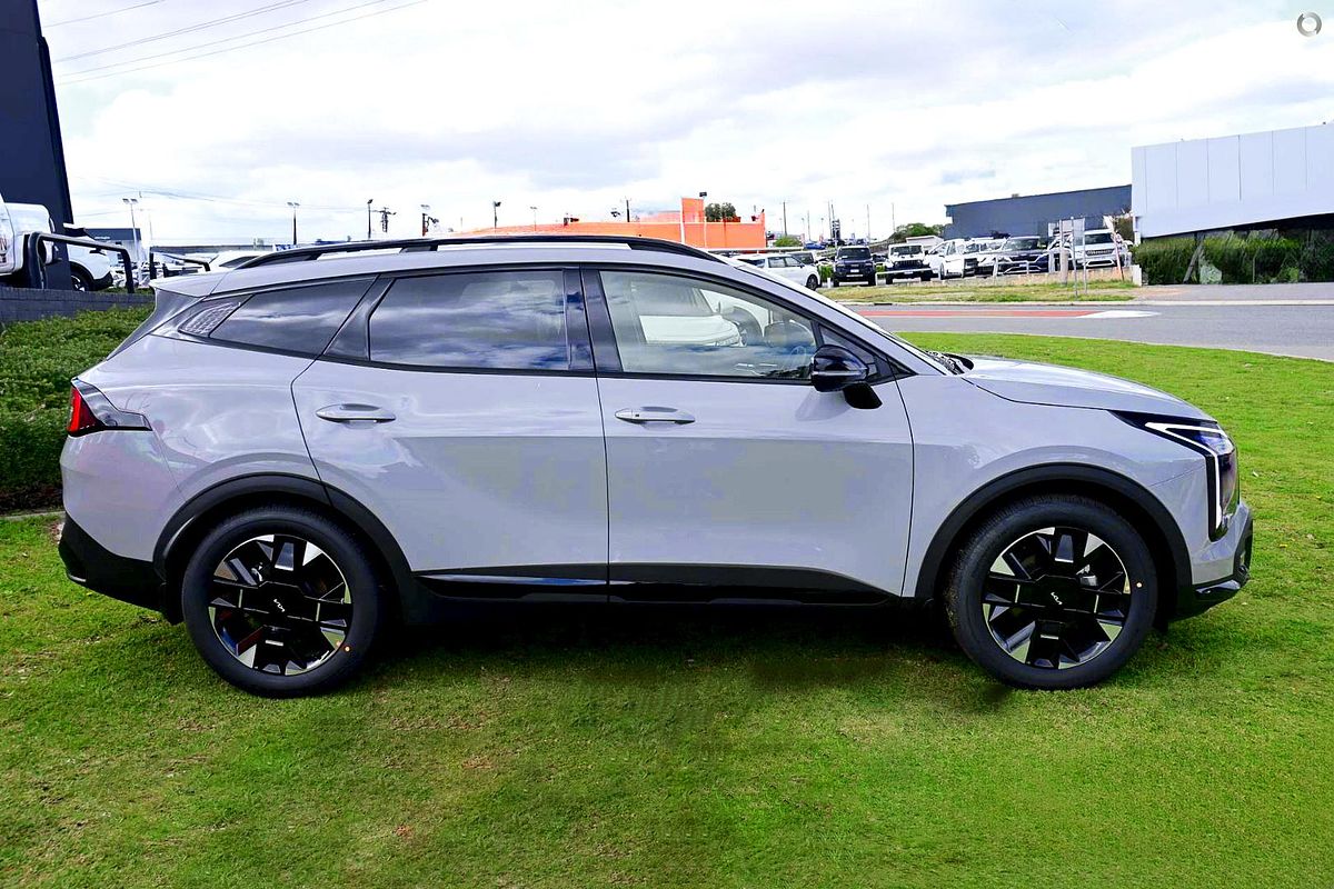 2025 Kia Sportage SX+ NQ5 PE