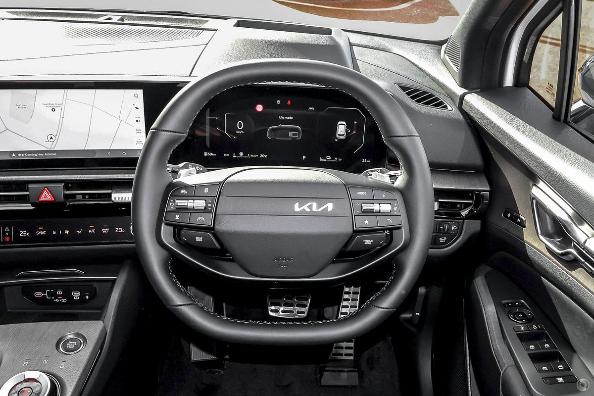 2025 Kia Sportage HEV GT-Line NQ5 PE