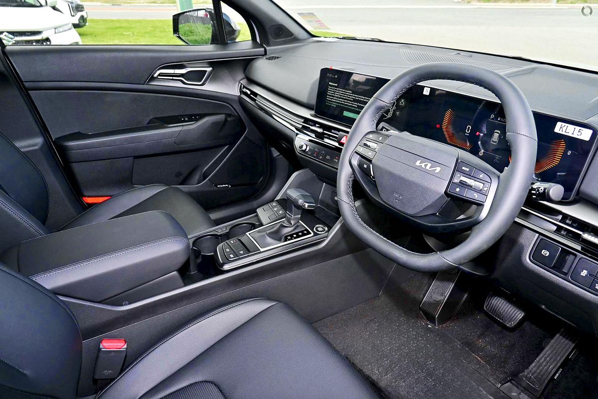 2025 Kia Sportage SX+ NQ5 PE