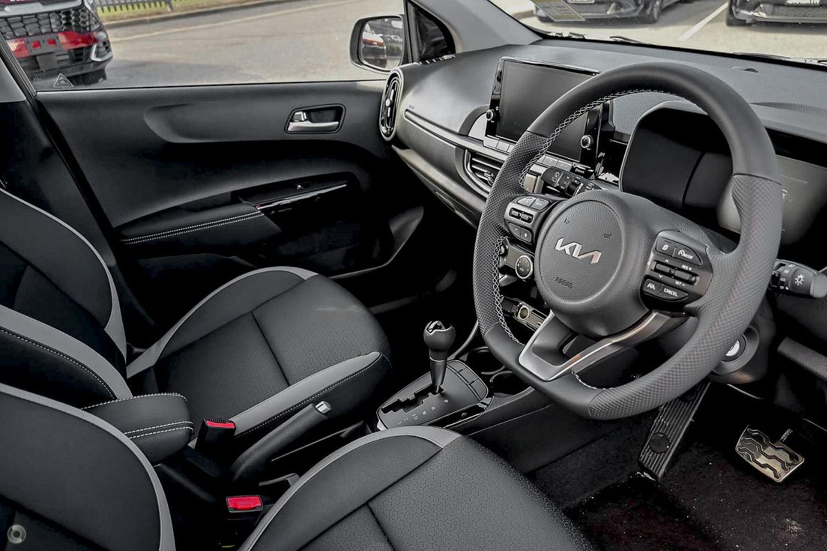 2025 Kia Picanto GT-Line JA PE2