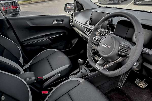 2025 Kia Picanto GT-Line JA PE2