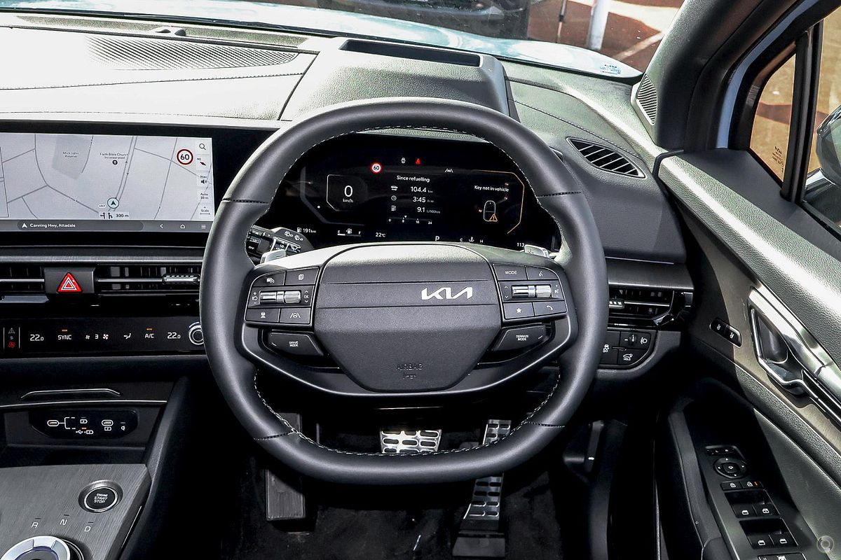 2025 Kia Sportage GT-Line NQ5 PE