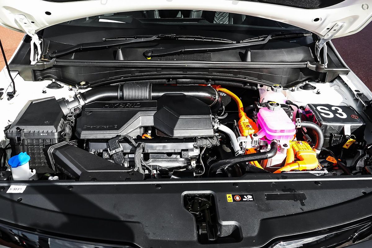 2025 Kia Sportage HEV GT-Line NQ5 PE