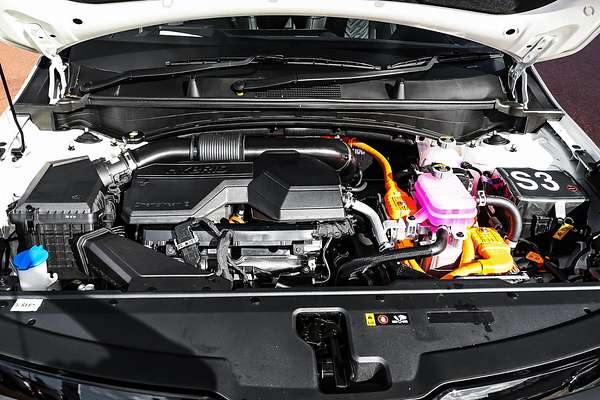 2025 Kia Sportage HEV GT-Line NQ5 PE