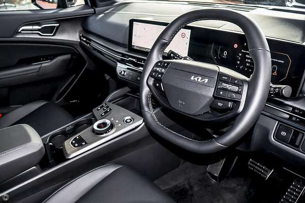 2025 Kia Sportage GT-Line NQ5 PE