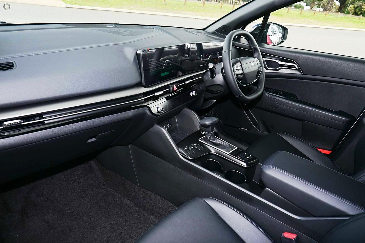 2025 Kia Sportage SX+ NQ5 PE