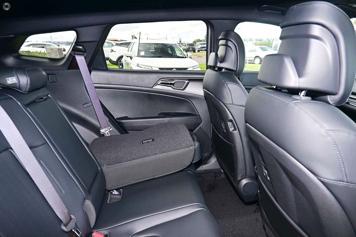 2025 Kia Sportage SX+ NQ5 PE