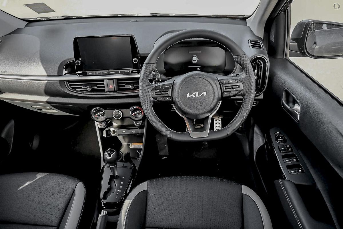 2025 Kia Picanto GT-Line JA PE2