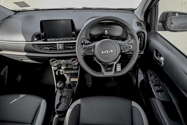 2025 Kia Picanto GT-Line JA PE2