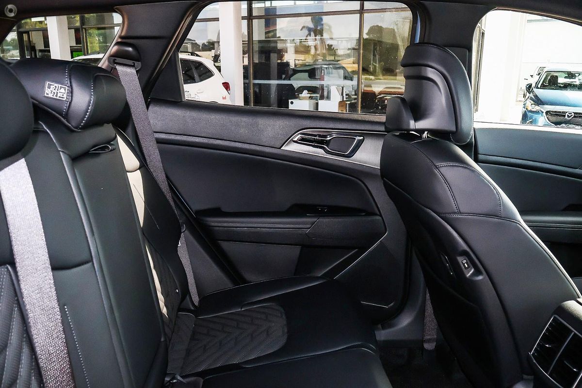 2025 Kia Sportage GT-Line NQ5 PE