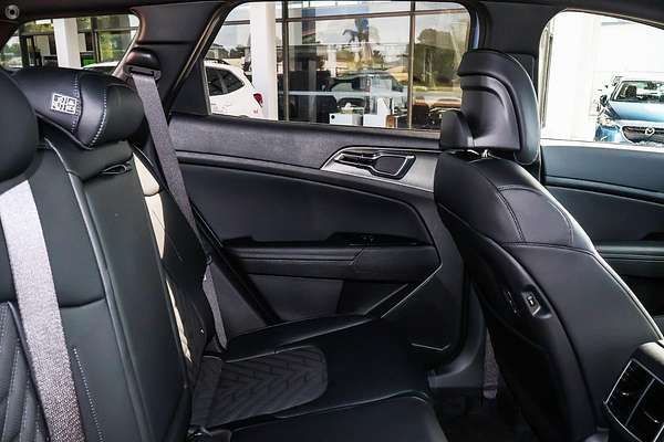2025 Kia Sportage GT-Line NQ5 PE