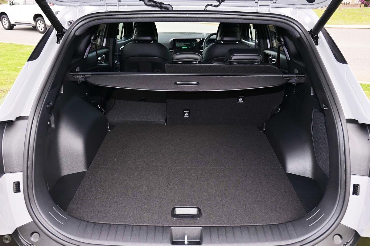 2025 Kia Sportage SX+ NQ5 PE