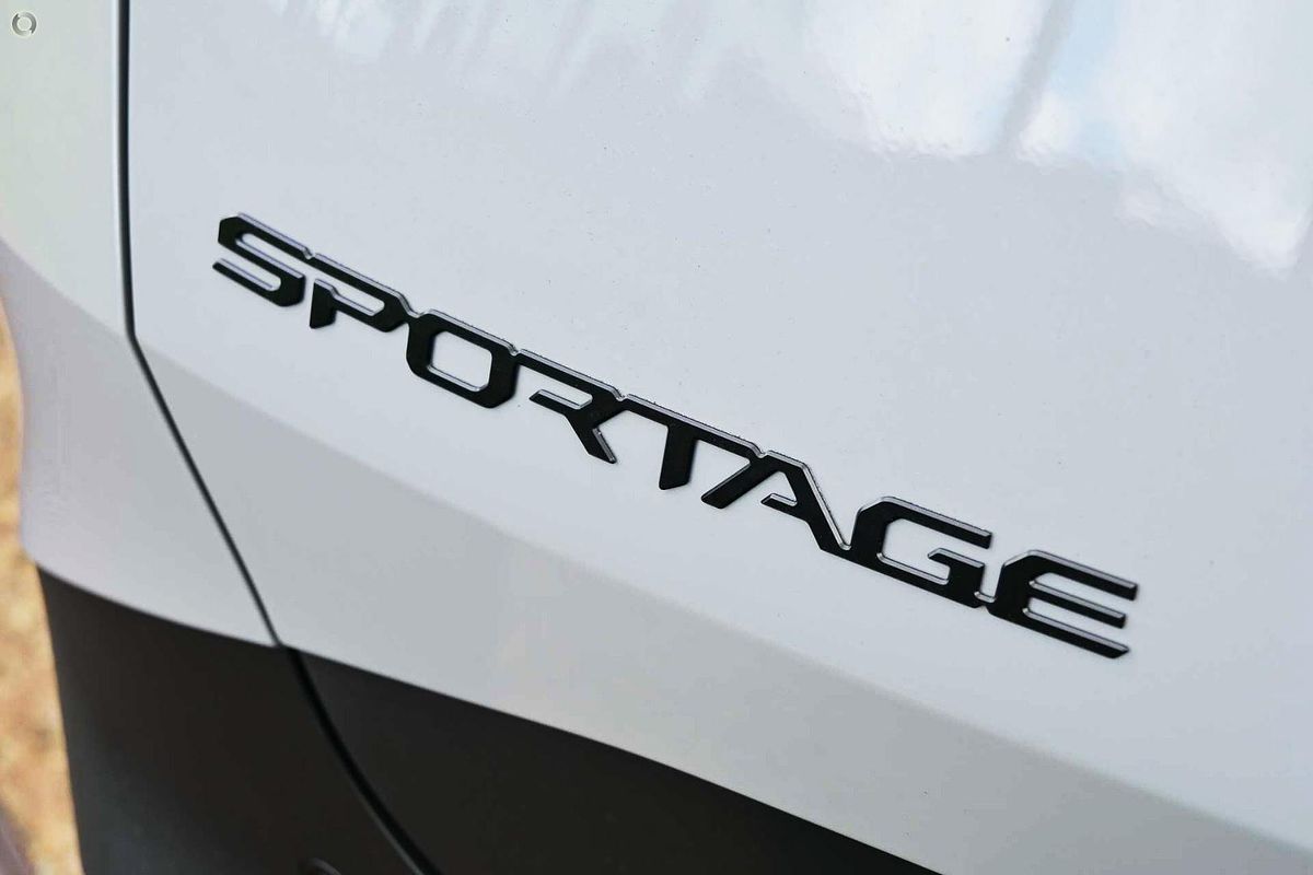 2025 Kia Sportage SX+ NQ5 PE