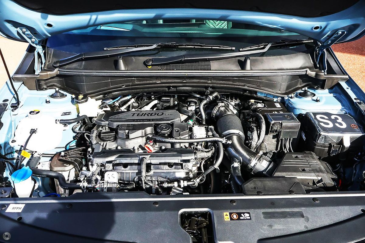 2025 Kia Sportage GT-Line NQ5 PE