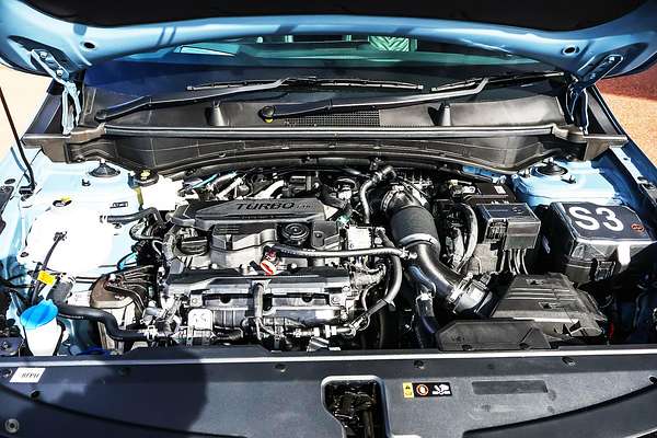 2025 Kia Sportage GT-Line NQ5 PE