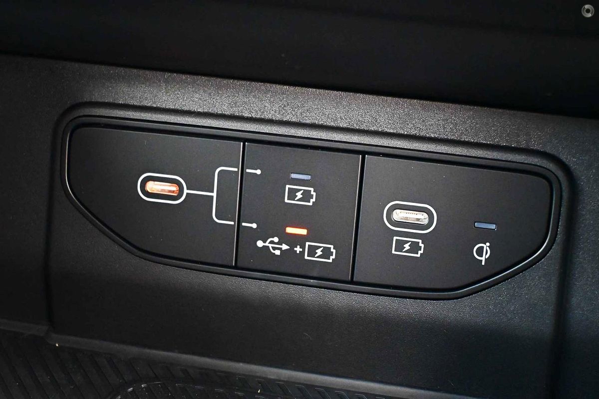 2025 Kia Sportage SX+ NQ5 PE