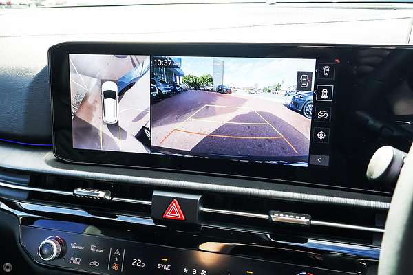 2025 Kia Sportage GT-Line NQ5 PE