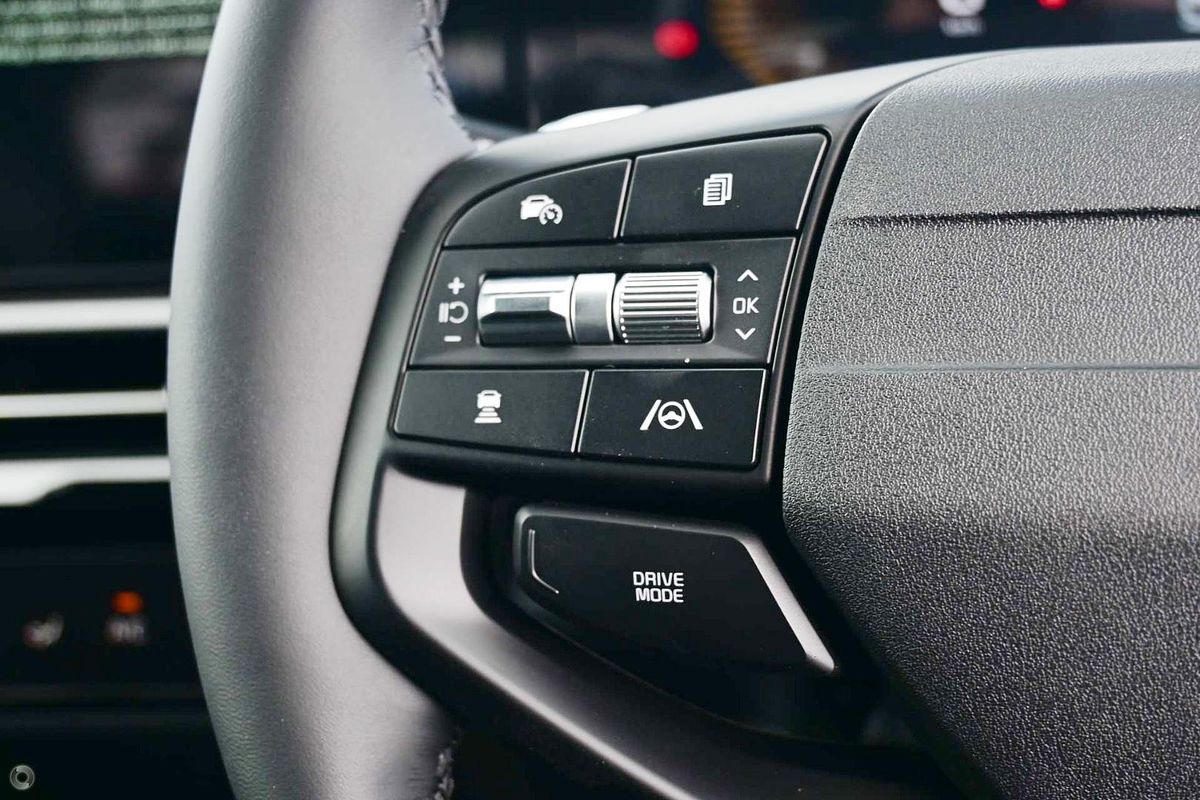 2025 Kia Sportage SX+ NQ5 PE