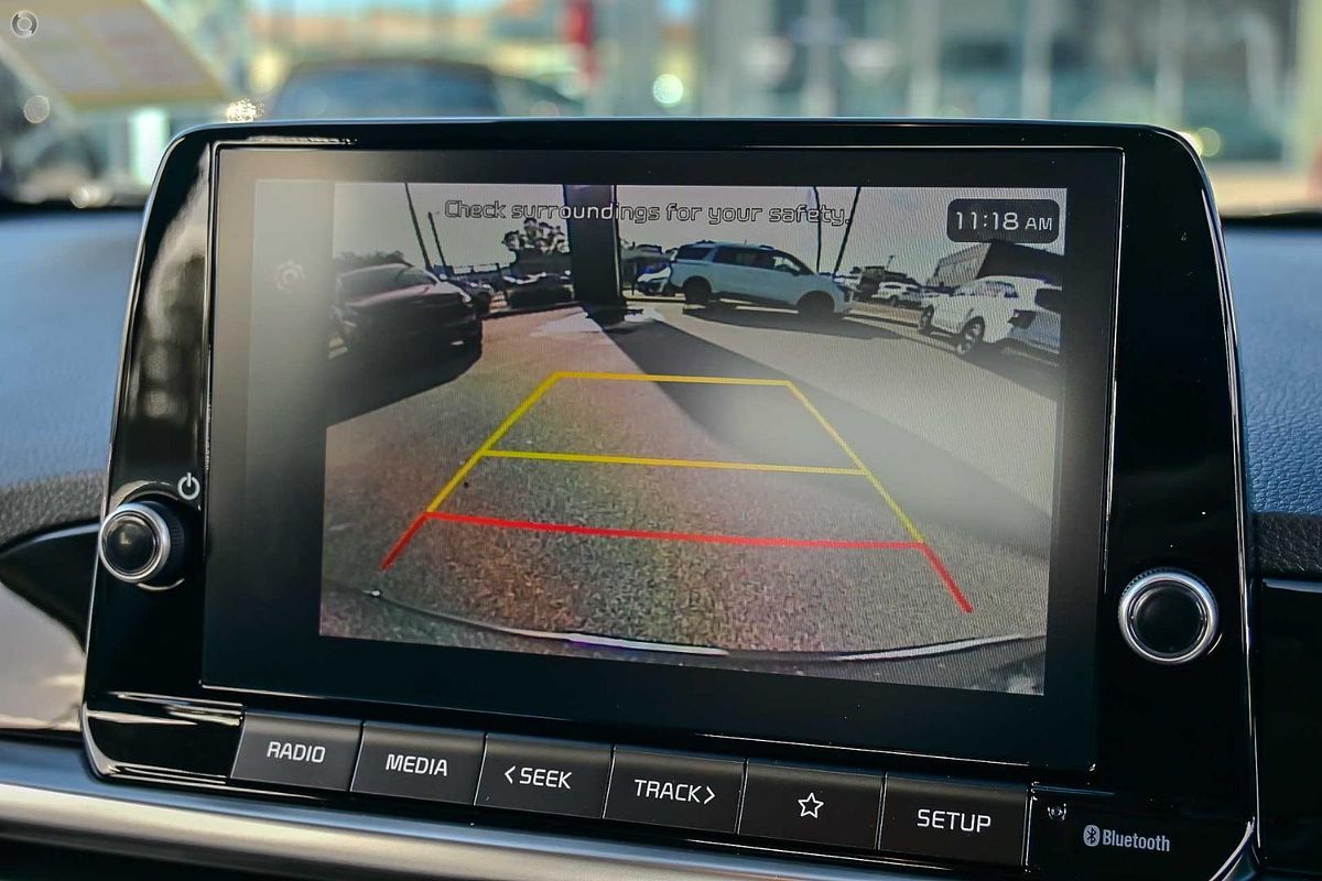 2025 Kia Picanto GT-Line JA PE2