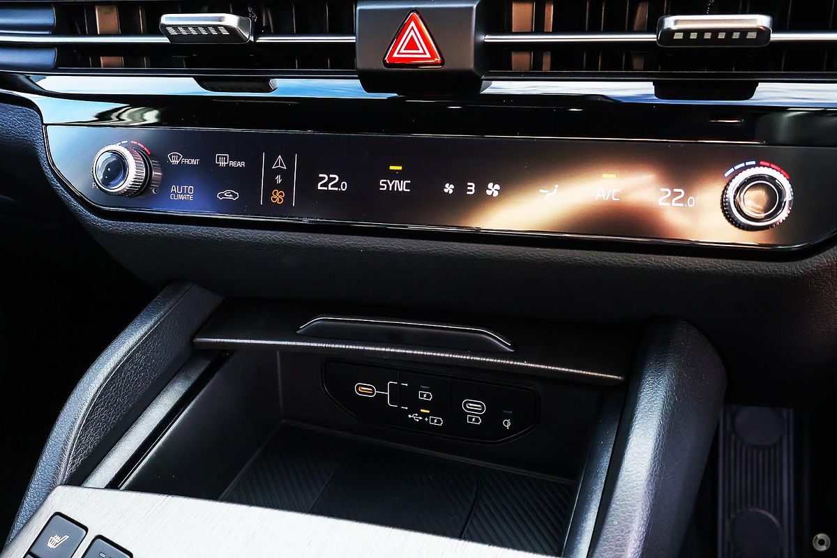 2025 Kia Sportage GT-Line NQ5 PE