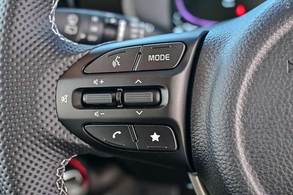 2025 Kia Picanto GT-Line JA PE2