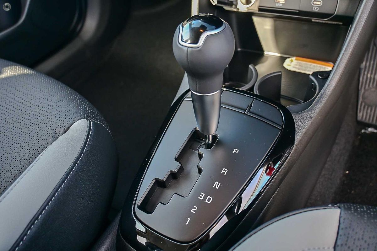 2025 Kia Picanto GT-Line JA PE2