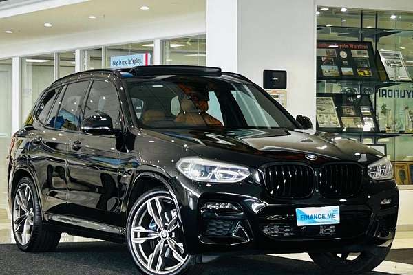 2020 BMW X3 M40i G01