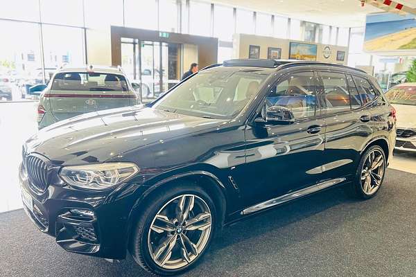 2020 BMW X3 M40i G01