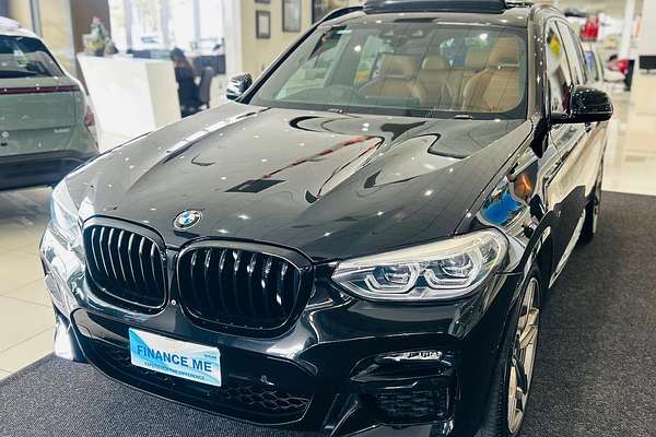 2020 BMW X3 M40i G01