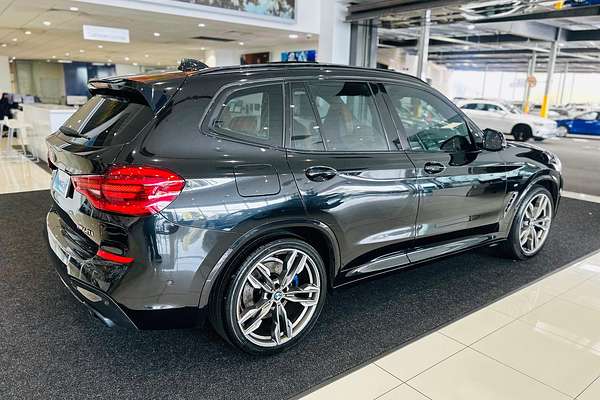 2020 BMW X3 M40i G01