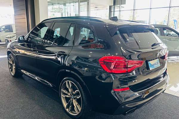 2020 BMW X3 M40i G01