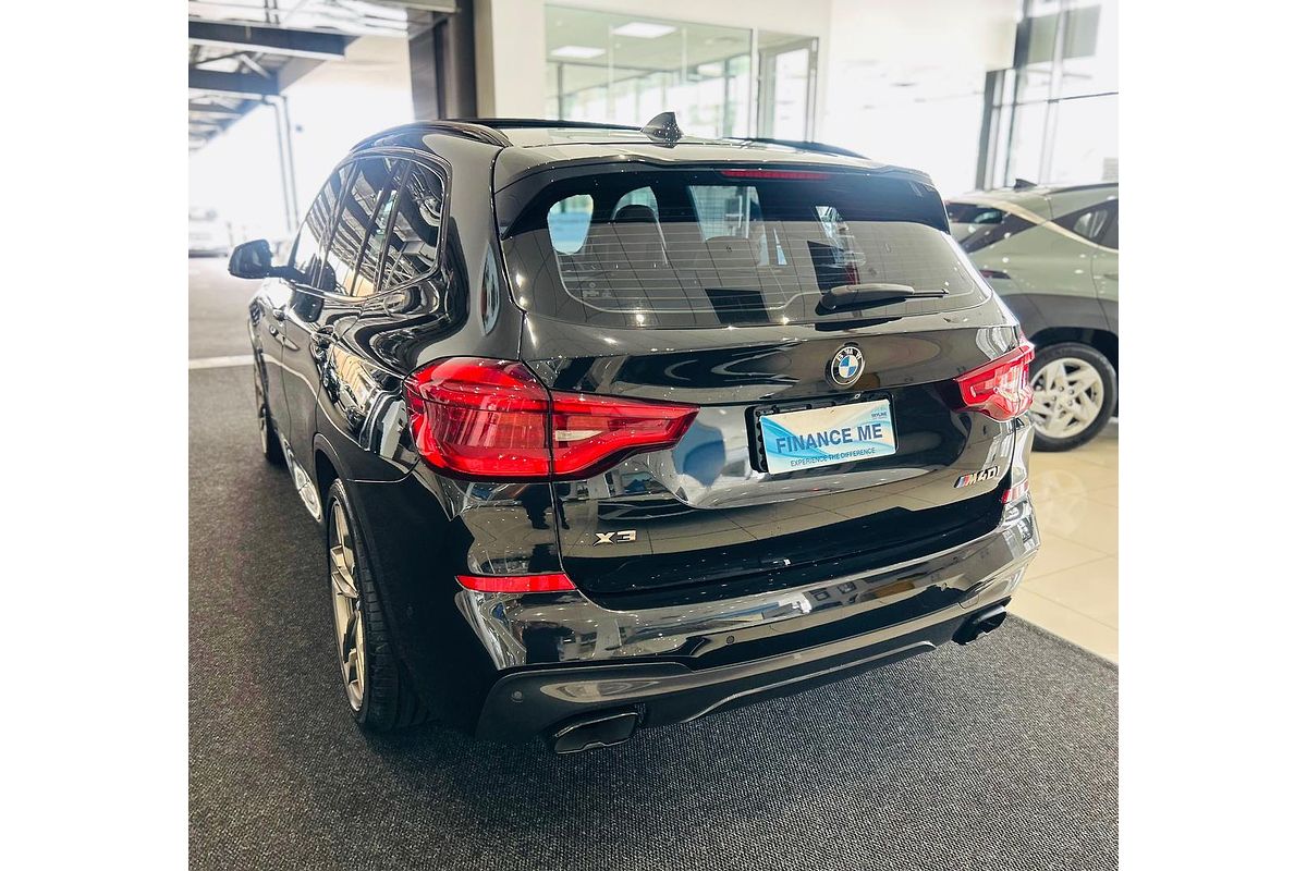 2020 BMW X3 M40i G01