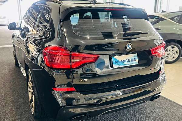 2020 BMW X3 M40i G01