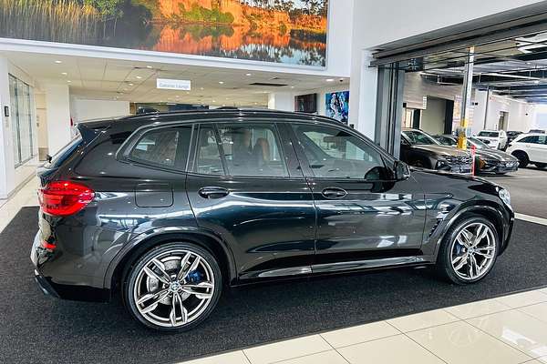 2020 BMW X3 M40i G01