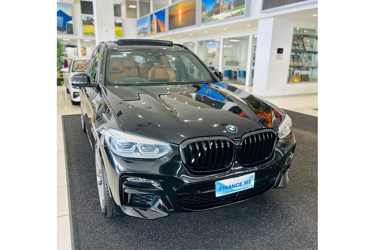 2020 BMW X3 M40i G01