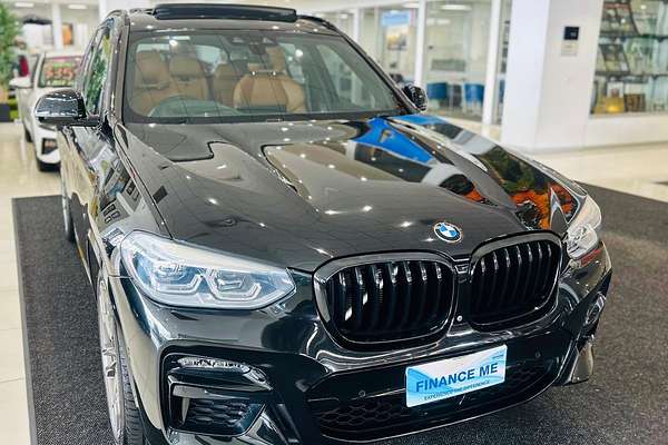 2020 BMW X3 M40i G01