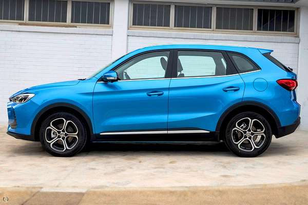 2024 MG ZS Excite Hybrid+ ZS32