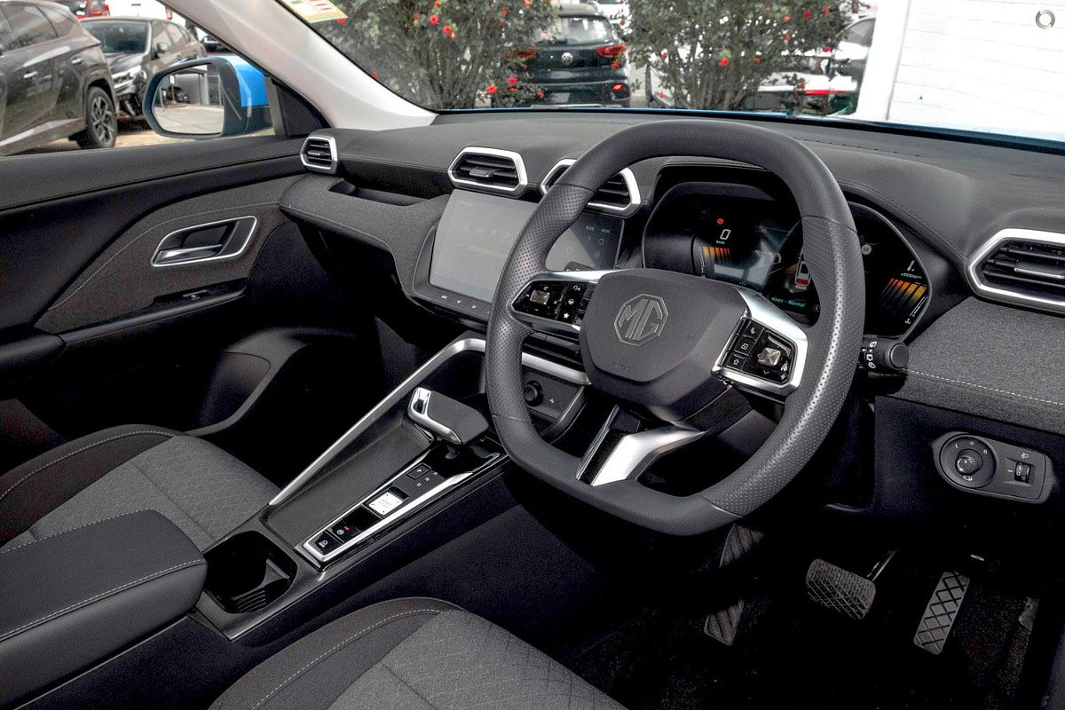 2024 MG ZS Excite Hybrid+ ZS32