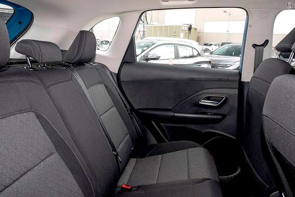 2024 MG ZS Excite Hybrid+ ZS32