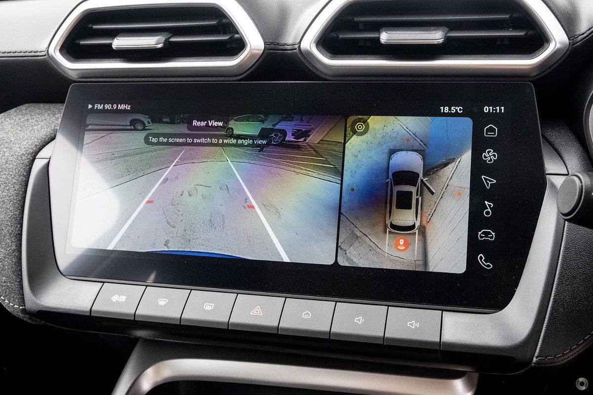 2024 MG ZS Excite Hybrid+ ZS32